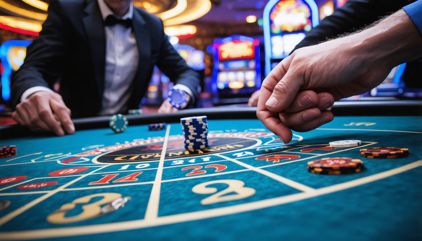 games Olimp Casino