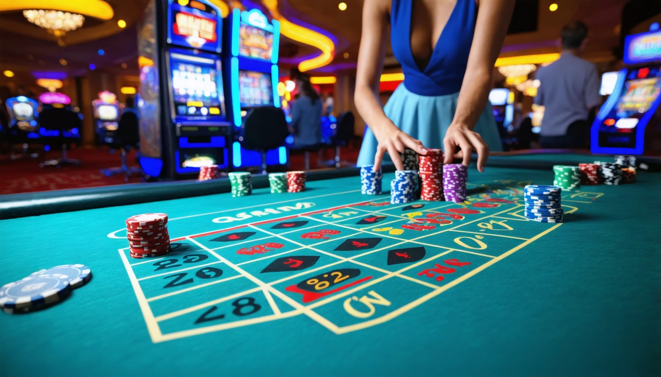 games Olimp Casino