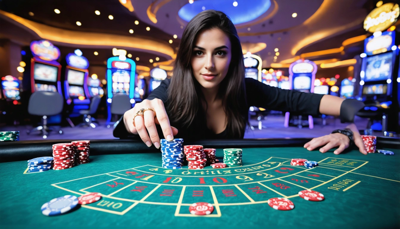 how to play Olimp Casino