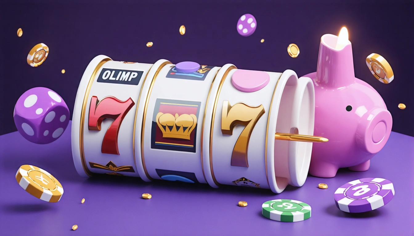 payments Olimp Casino
