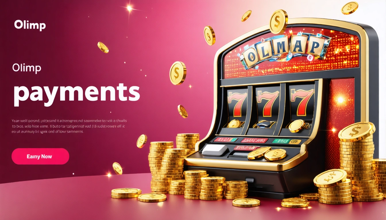 payments Olimp Casino