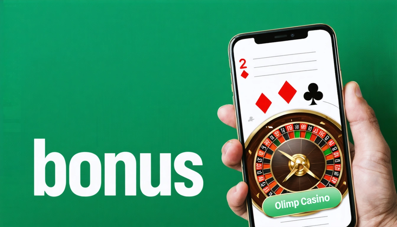 bonus Olimp Casino