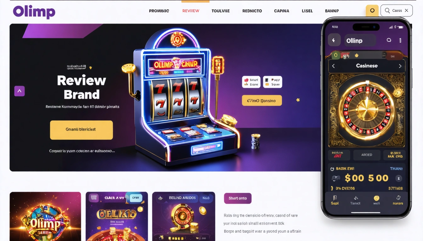 review Olimp Casino